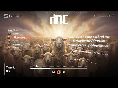 SOZO Acoustic Band - Uwisera (Official Audio)