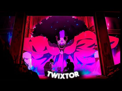 Acrobatic Silky - TWIXTOR Clips | Episode 6 DANDADAN