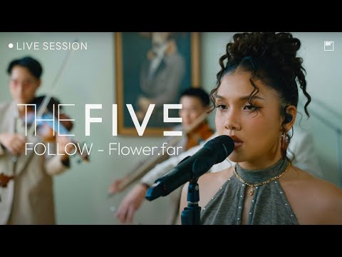 Flower.far x THE FIV5 - FOLLOW ( THE FIV5 ver. )