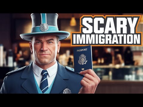 The Most Terrifying Immigration Checkpoints Worldwide