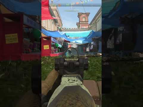 Call of Duty Moment