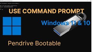 Level Up Your Skills: Diskpart Tricks for Windows 10 and 11 Bootable USB