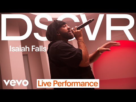 Isaiah Falls - A FLORIDA LUV STORY | Vevo DSCVR