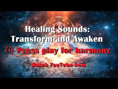 Soulful Healing Sounds: Release, Transform, Awaken Your True Self 🌌🎶 | Spiritual Healing Journey