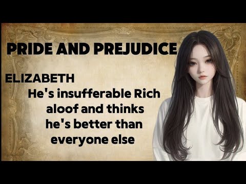 Pride And Prejudice | English Story #interstingstories #learnenglishthroughstory #gradedreader