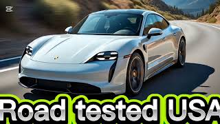 2025 Porsche Taycan vs Audi e-tron GT – High-Performance EV Showdown#PorscheTaycan #AudietronGT