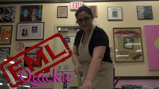 FML Quickie #2 Mop Drop & Roll