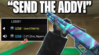 I Played The Most UNHINGED YouTuber (1v1)