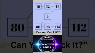 2x2 Grid with 80 & 112 Clues : What’s the Missing Number?