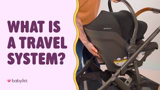 Baby Travel Systems Explained: What Parents Need to Know