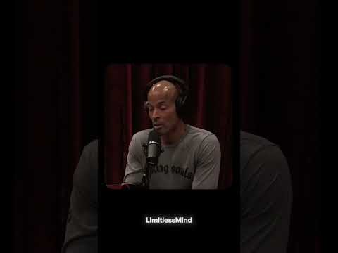 You Will Never Meet A Hater Better Than You | David Goggins