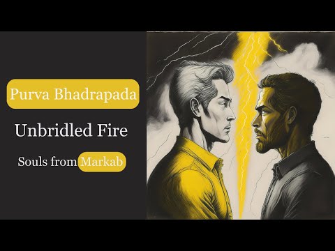 Discover the Hidden POWER of Purva Bhadrapada Nakshatra Souls