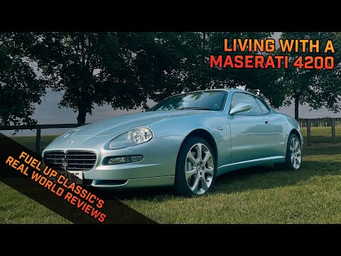 Real World Reviews: Can You REALLY Live With A Bargain Maserati 4200?