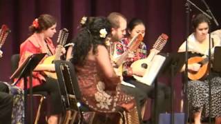 BAKAS NG KAHAPON Michael Dadap Concert Mar 2012 with 14 Strings! Cornell Filipino Rondalla