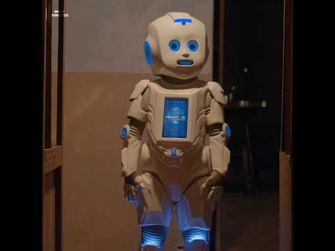 Robot Friendship 🥰 whatsapp status #viral #attitude #movie #trending #shorts #youtubeshorts #love