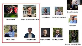 Mila Robot Learning Seminar