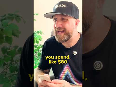 Why do you spend money playing Arcade Online?