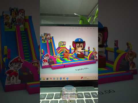 Welcome to Dumbo factory! #manufacturing#inflatable#workshop#factorydirect#customized