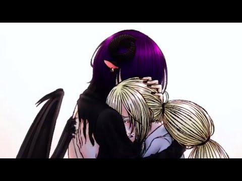 【デジタル】あの世で幸せに【Speedpaint】