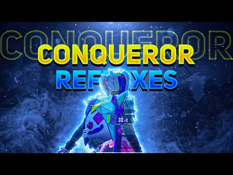 CONQUEROR REFLEXES | BGMI MONTAGE | SAMSUNG A3,A5,A6,A7,J2,J5,J7,S5,S6,S7,59,A10,A20,A30,A50,A70