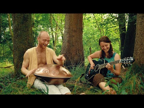 Meditation Compilation #35 | 1 hour handpan music | Malte Marten