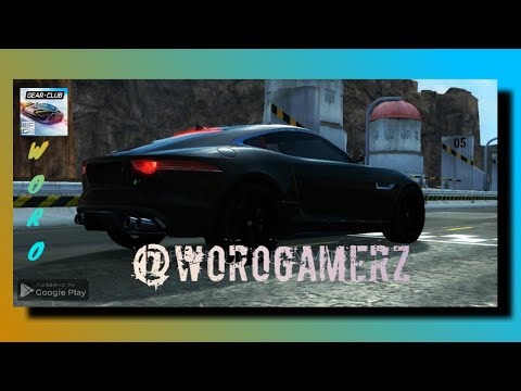 Two craziness drivers ride a jaguar sports car🤪🤪😜||Finally one mad driver is won the game 💗||