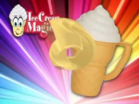 Ice Cream Magic™ | Shake and Make It {Commercial}