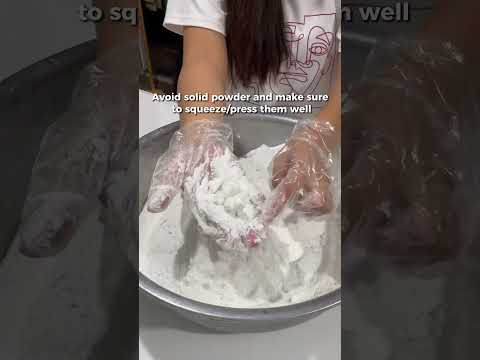 Wise Cleaner Powder Detergent Tutorial | How to Make Powder Detergent