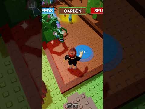 Super seed in Grow A Garden  #roblox #growagarden #gaming #gaming #like #subscribe #likeandsubscribe
