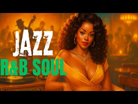 [R&B, Soul & Jazz] Make you feel positive and peaceful 🍀 Lofi Coffee ☕ ~ Lofi Hip Hop - Lofi Music