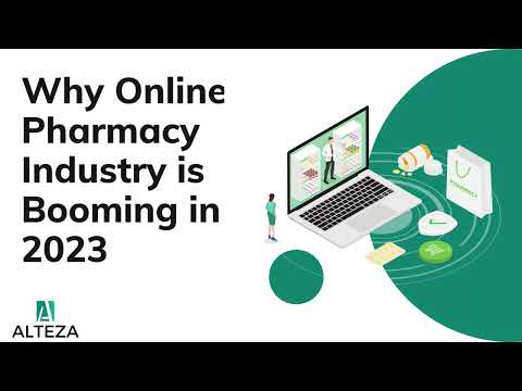 Why Online Pharmacy Industry is Booming in 2023
