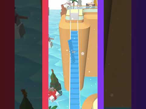 Bridge Race: Ultimate Building Challenge - 20 Minute Gameplay