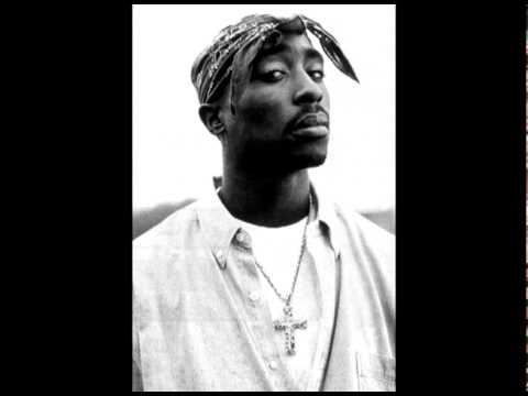 2pac - I Aint Mad At Cha (HD+Dirty+Lyrics)