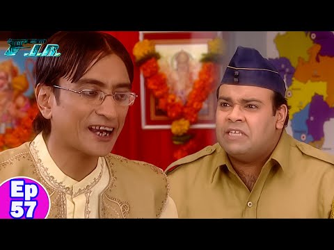 Champak Chacha aur Gulgule Ki Comedy | F.I.R. | Full Funny Episode 57