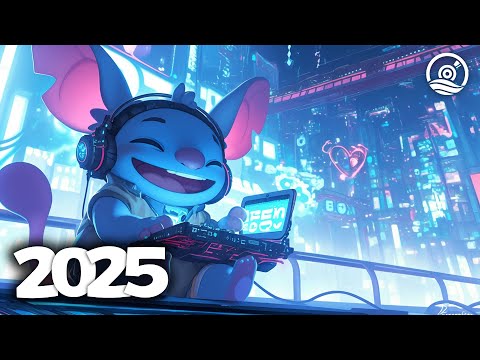 Music Mix 2025 🎧 EDM Mixes of Popular Songs 🎧 EDM Bass Boosted Music Mix #426
