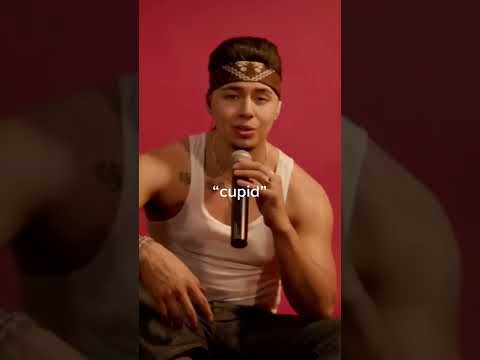 cupid - 112 (MKY) #shorts #youtubeshorts #singing #valentinesday