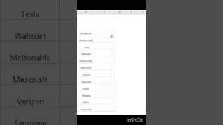 How to Insert Logo into an  Excel Cell #excel #viral #trending