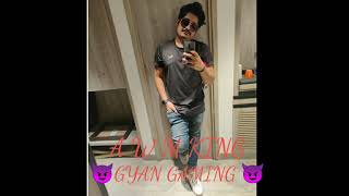 @GYANGAMING GYAN GAMING STATUS ♥️ LOVE OF GYAN BHAI AWM KING #short #gwkhalnayak ❤️