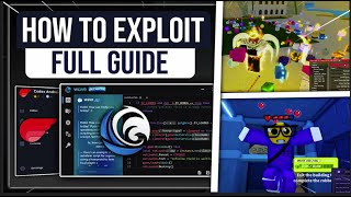 NO SIDELOADING How To Exploit On Roblox iOS!   Codex FREE Roblox ExecutorExploit