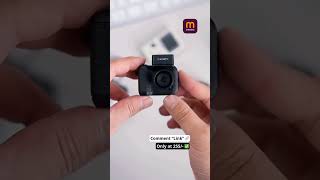 Best mini spy camera from meesho | meesho sale | shorts #meesho #amazon #myntra #flipkart #shorts