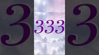 333: It’s a powerful sign of divine support, creativity, and balance in your life.