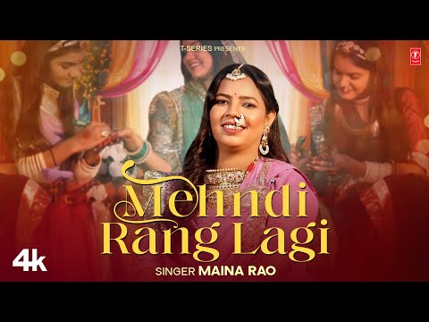 Mehndi Rang Lagi - Maina Rao, Feat. Shiwi Rajpoot | New Rajasthani Video Song 2025