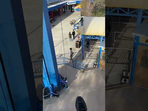 Lego land power tower broke down