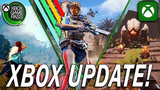 NEW Game Pass Games, MASSIVE Xbox Leaks & More | This Week on Xbox!