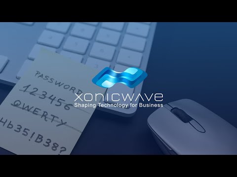 Strengthen Your Cybersecurity: Protect Your Business from Weak Passwords | Xonicwave