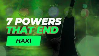 Haki is Useless against these Devil Fruit Powers - 2026 One Piece Video