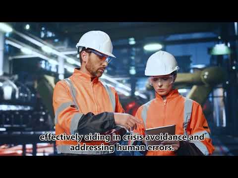 Detect Unsafe Behaviors with VP-Motion (Demo Video)