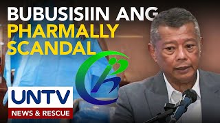 Pharmally scandal, muling bubusisiin ng Office of the Ombudsman