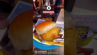 Pune Street Food at Ravivar peth. Street food under ₹50/- #streetfood #pune #shorts