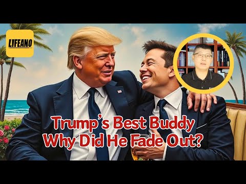‘Temp Worker’ Musk: Why Did Trump’s Close Ally Step Down? #lifeano #Yuansir